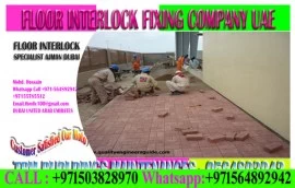 Home Interlock Sub contractor Company ajman sharja