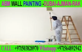 Wall Painting Services Company Dubai Ajman Sharjah