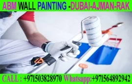 Wall Painting Services Company Dubai Ajman Sharjah