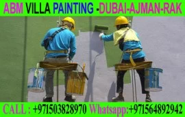 Wall Painting Services Company Dubai Ajman Sharjah