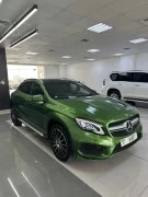 Mercedes Benz Gla 250 V4 2.0L Full Option Model 20