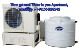 Apartment Shower Water Chiller Fixing company Duba