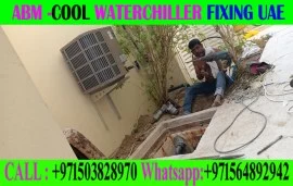 Water Cooling System Installation Company in Dubai