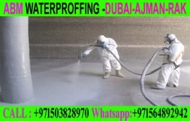  Swimming Pool waterproofing service in Ajman Shar