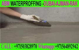  Swimming Pool waterproofing service in Ajman Shar