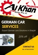 Range Rover & German cars Repairing in Sharjah