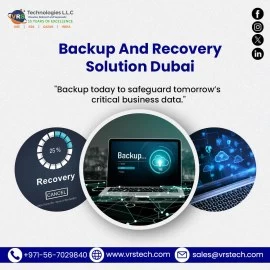 Top Benefits of Backup Recovery and Solutions i