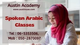 Arabic Classes in Sharjah 0502870097