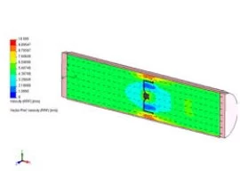 CFD & FEA Simulation