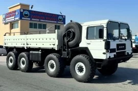 Man M1001 Ex Military Truck 