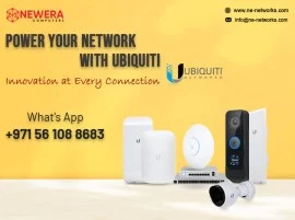 Unlock Smooth Connectivity with Ubiquiti: Networki