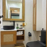 Bathroom fit out near Emirates Hills 0563787002