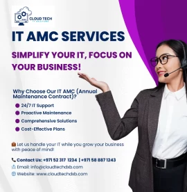 IT Annual Maintenance Contracts (IT AMC)