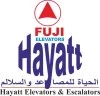 hayatt elevators