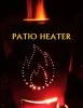 Patio LPG Patio Heater